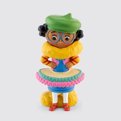 Tonie- VANESSA BRANTLEY-NEWTON