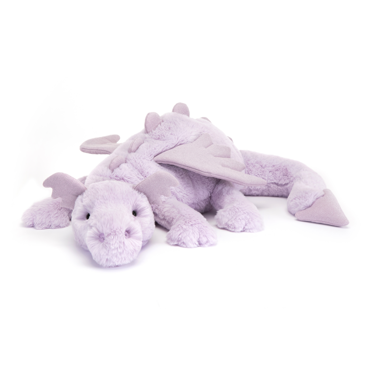 Jellycat Little Lavender Dragon