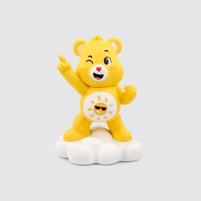 Tonies- CARE BEARS - FUNSHINE BEAR
