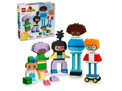 Lego 10423 Duplo Buildable People with Big Emotions
