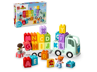 Lego 10421  Duplo Alphabet Truck