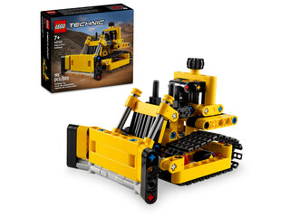 LEGO 42163 TECHNIC HEAVY DUTY BULLDOZER