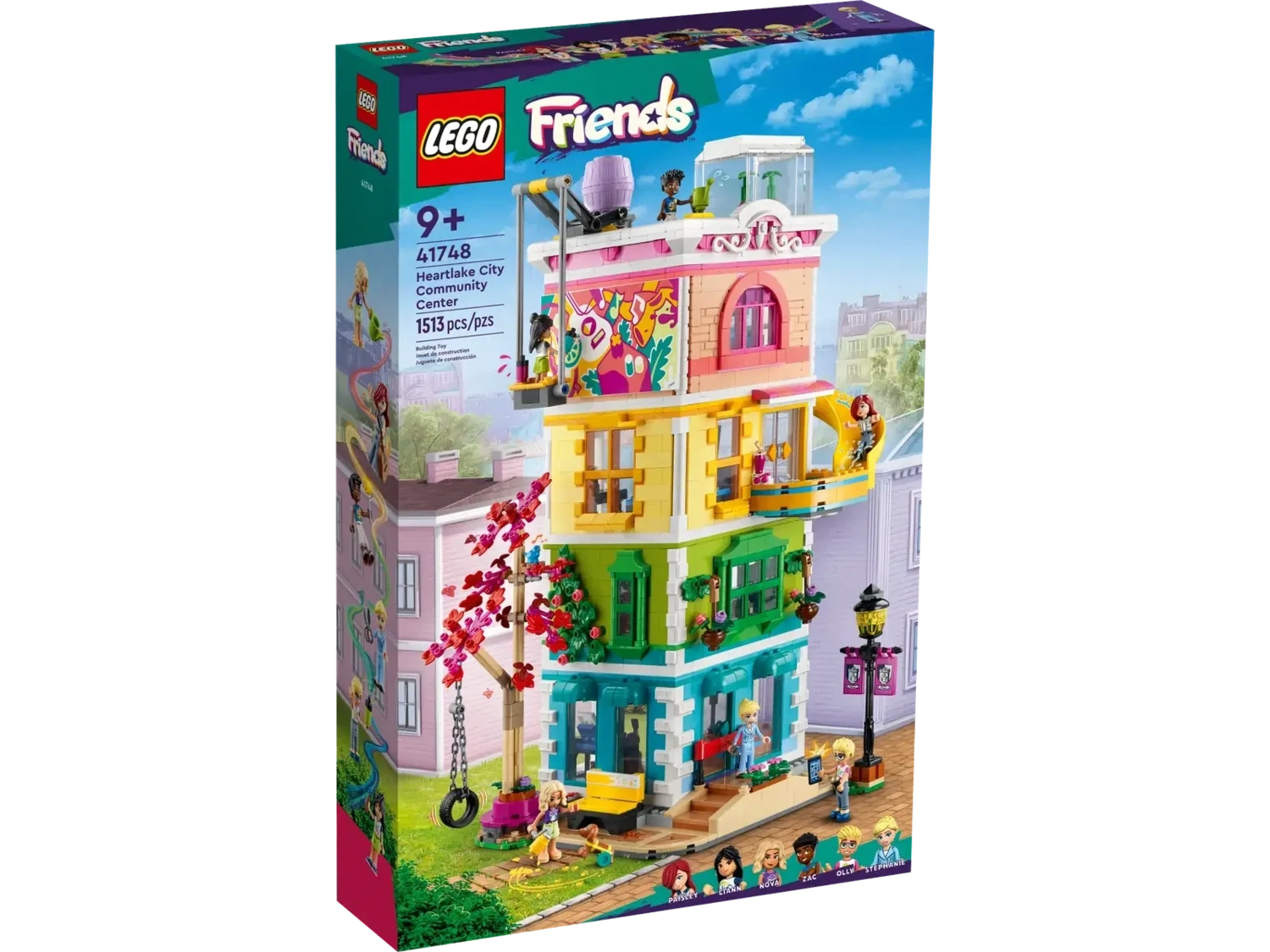 Lego 41748 Heartlake City Community Center