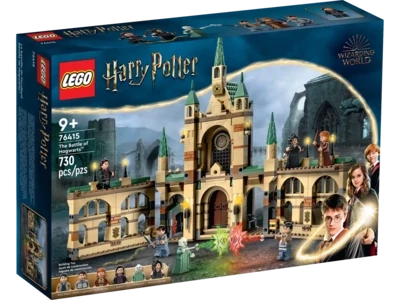 Lego 76415 Harry Potter The Battle of Hogwarts™