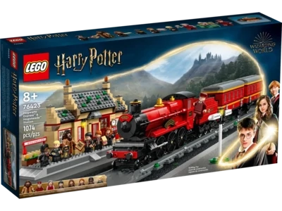 Lego 76423 Harry Potter Hogwarts Express ™ Train Set with Hogsmeade Station™
