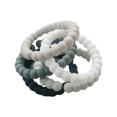 Chewbeads Silicone Links Neutral