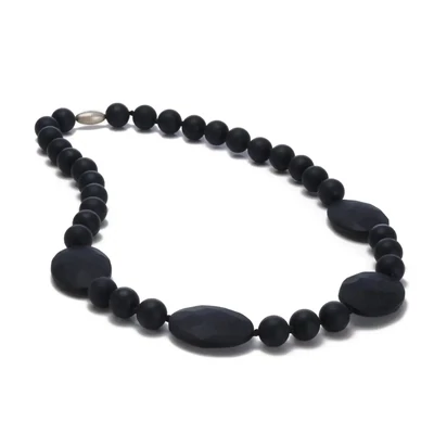 Chewbeads Perry Necklace Black