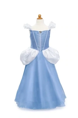 GP Boutique Cinderella Gown Size 7-8
