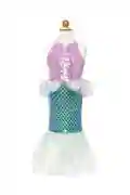 GP Misty Mermaid Dress Pink/Blue  Size 5-6