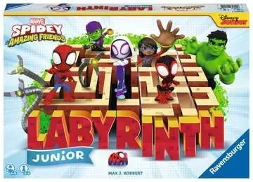 20894 Labyrinth Junior Spidey and Friends