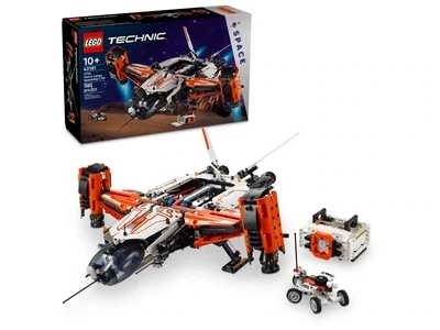 LEGO 42181 TECHNIC VTOL HEAVY CARGO SPACESHIP LT81