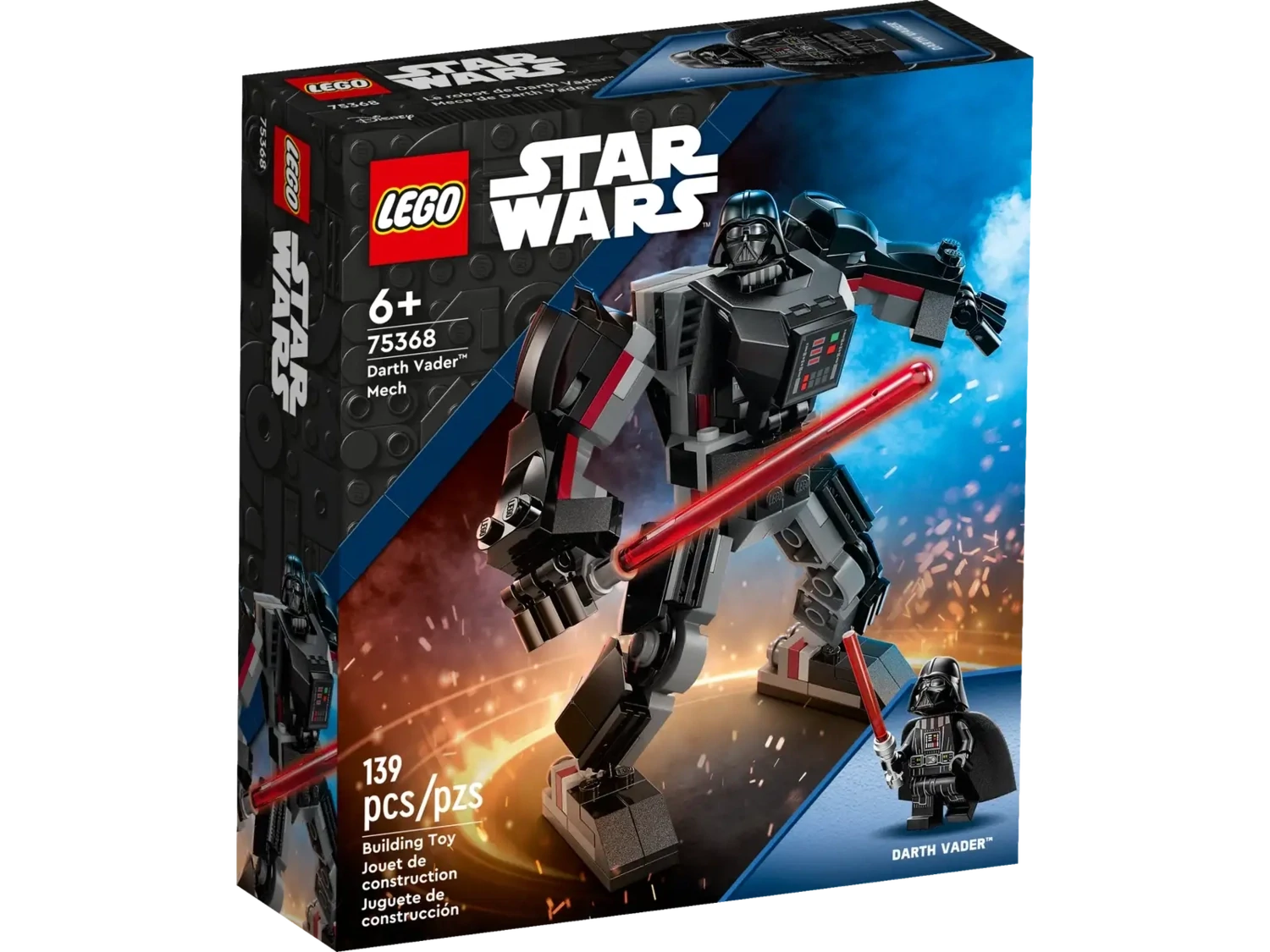 Lego 75368 Star Wars Darth Vader™ Mech