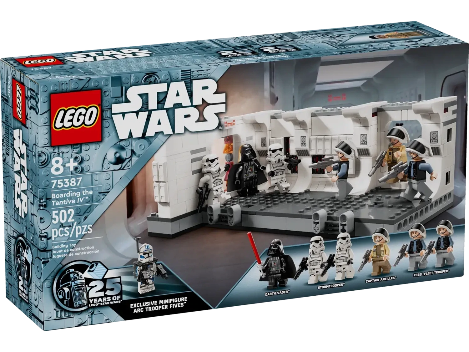 Lego 75387 Star Wars Boarding the Tantive IV