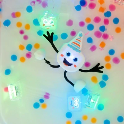 Glo Pals Party Pal Character (NEW)