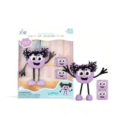 Glo Pals Lumi Character (NEW