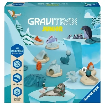 GraviTrax Junior: Extension Ice