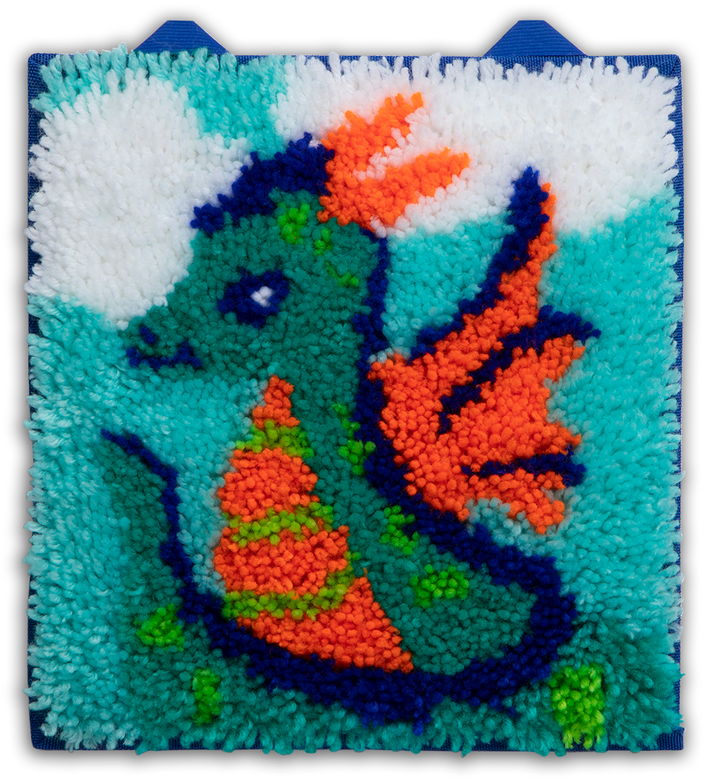 Latchkits Dragon