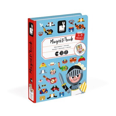 Magnetibook Boys Costumes
