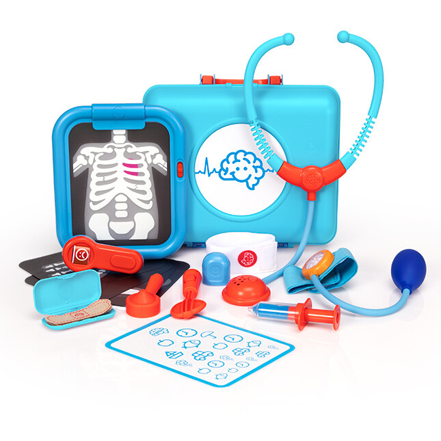Fat Brain Pretendables Doctor Set