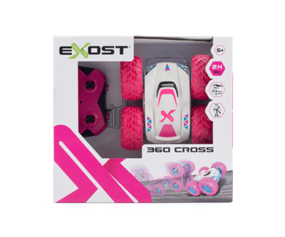 Exost 360 Cross Amazone R/C Pink