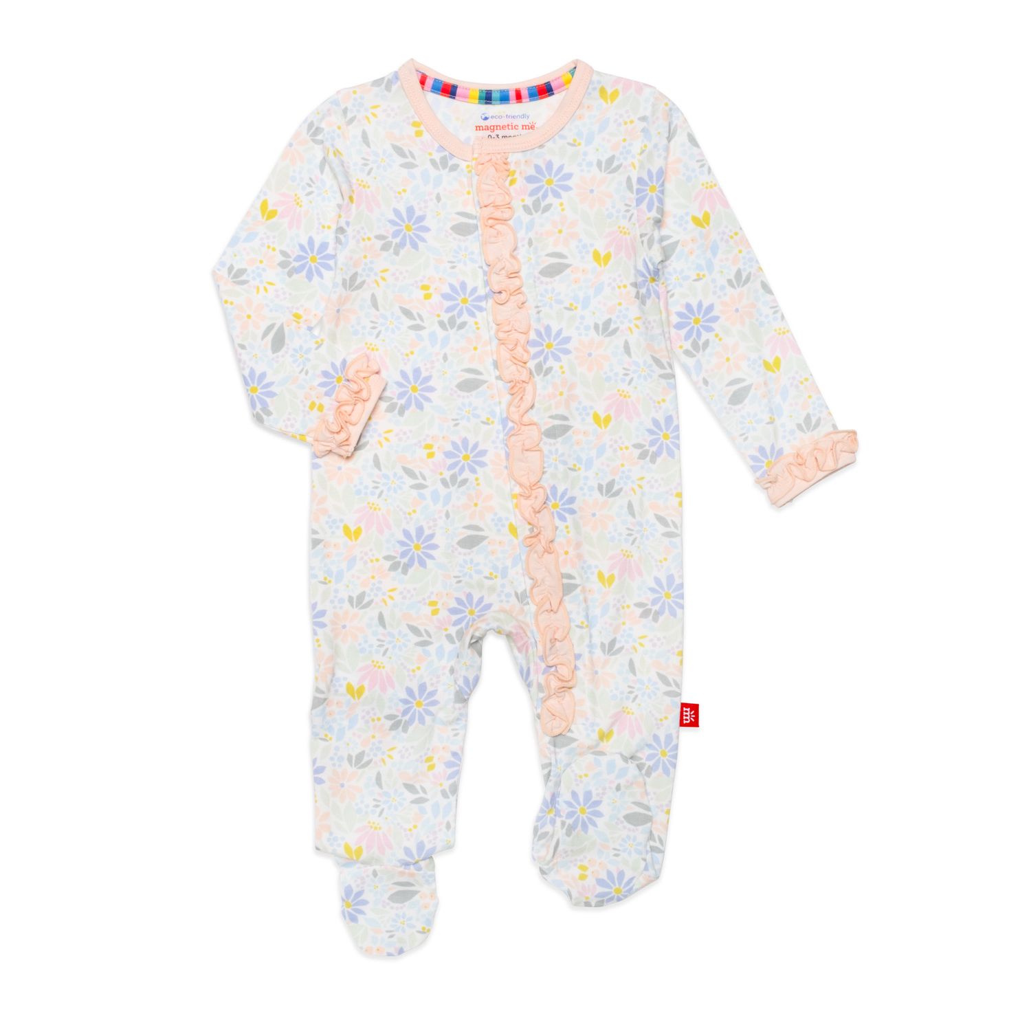 Magnetic Me Darby Footie NB