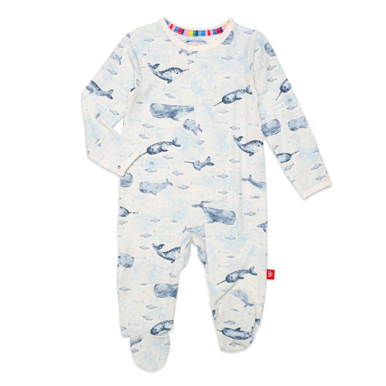 Magnetic Me Fanta Sea Cove Footie NB