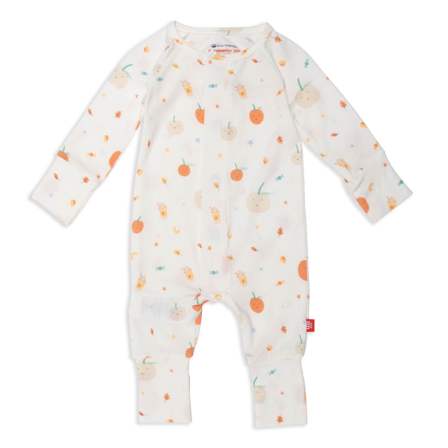 Magnetic Me Bootiful Baby Coverall 3-6M