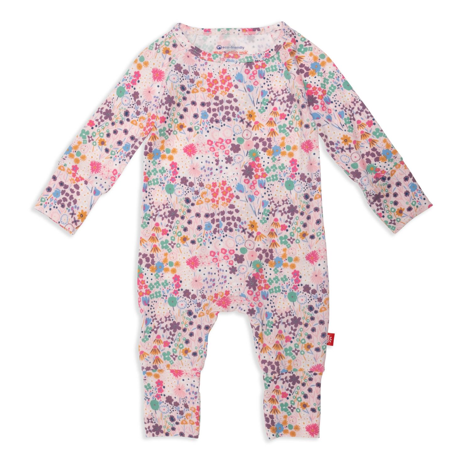 Magnetic Me Isla Coverall 0-3M