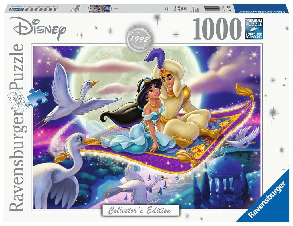 12000002 Aladdin 1000 pc Puzzle