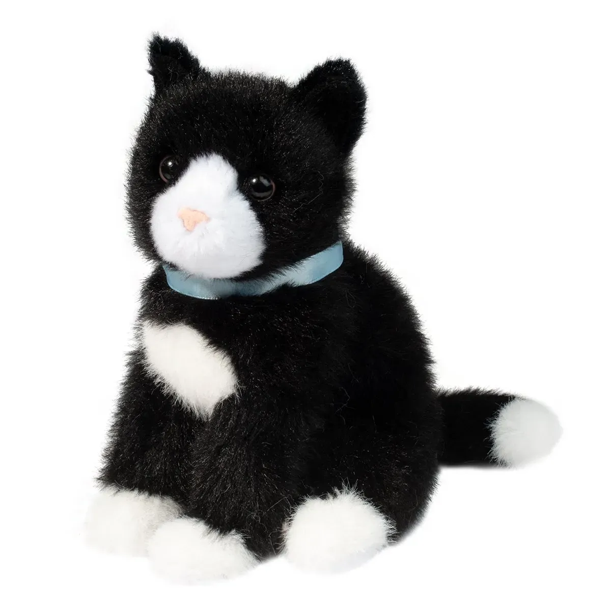 Douglas 1579 Mini Black and White Cat
