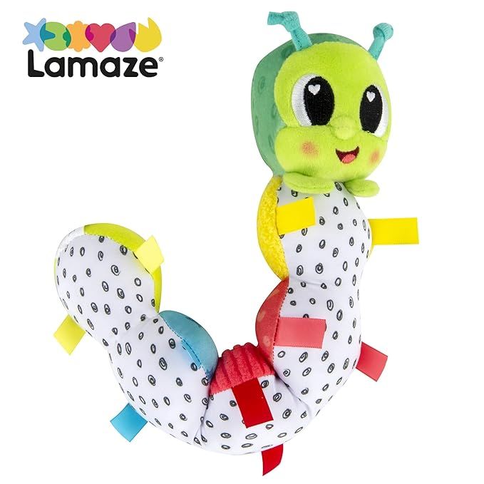 Lamaze Fidget Caterpillar
