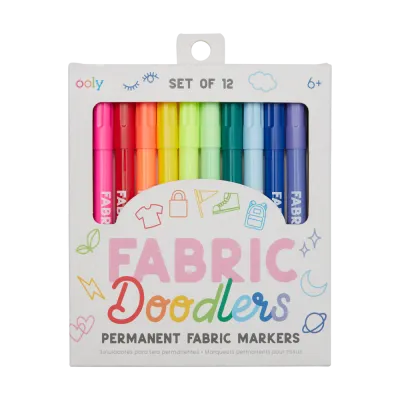Fabric Doodlers