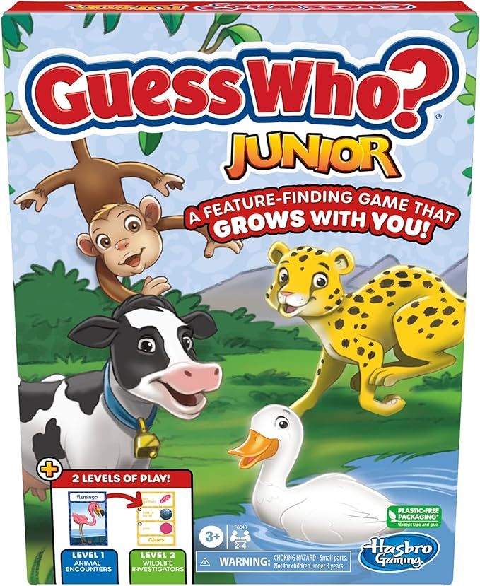 Guess Who? Junior