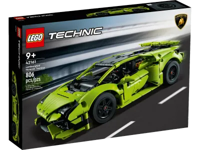 LEGO 42161 TECHNIC LAMBORGHINI HURACÁN TECNICA