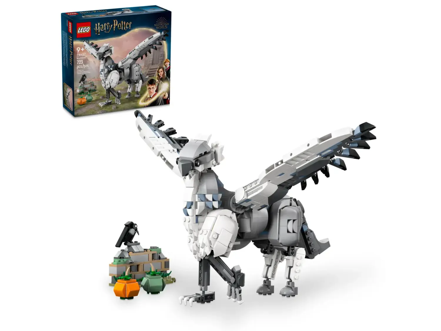 Lego 76427 Harry Potter Buckbeak