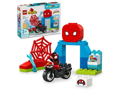Lego 10424 Disney Duplo Spin&#39;s Motorcycle Adventure