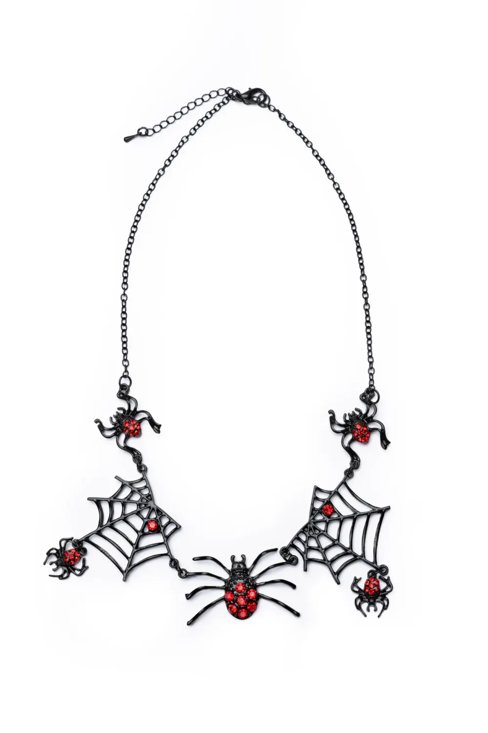 GP Tangled Web Necklace