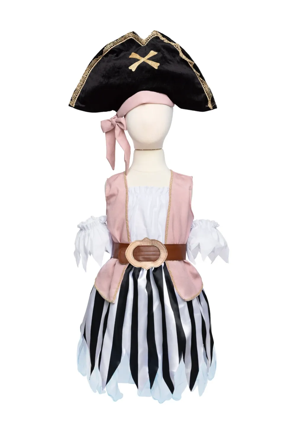 Great Pretenders Kira the Pirate Girl, Size 5-6