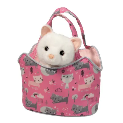 Douglas 2219 Purr-fect Pals Sassy Sak