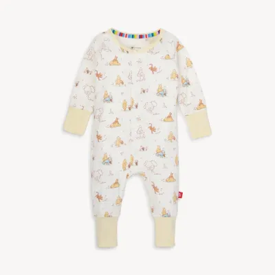 Magnetic Me Moments With Friends Coverall 9-12M