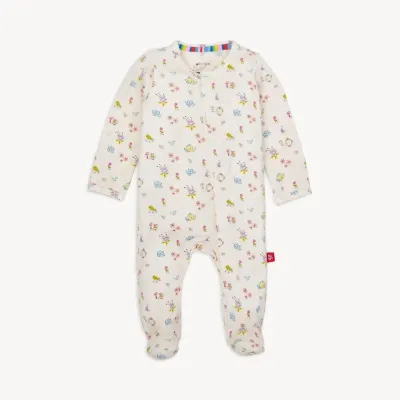 Magnetic Me Princess Friends Footie NB