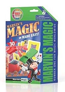 Marvin&#39;s Magic  Made Easy Green