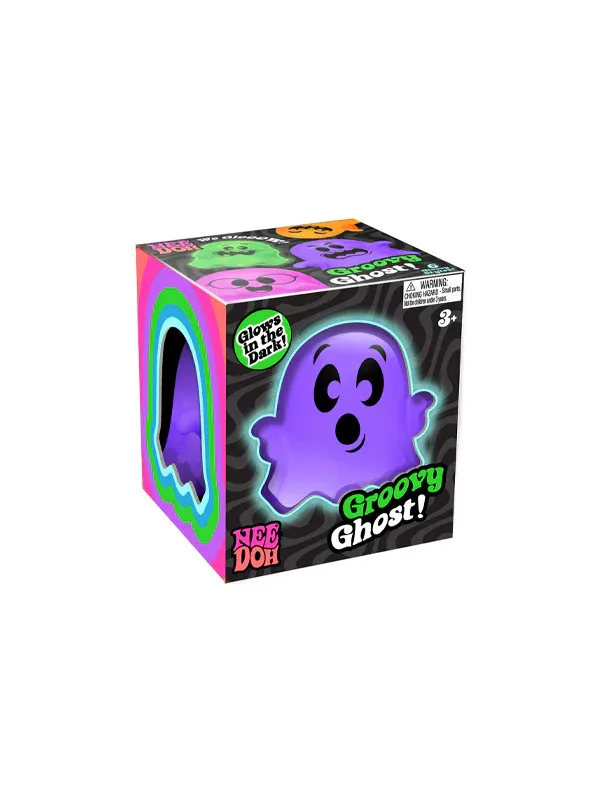 NEEDOHWEEN GROOVY GHOST NEE DOH