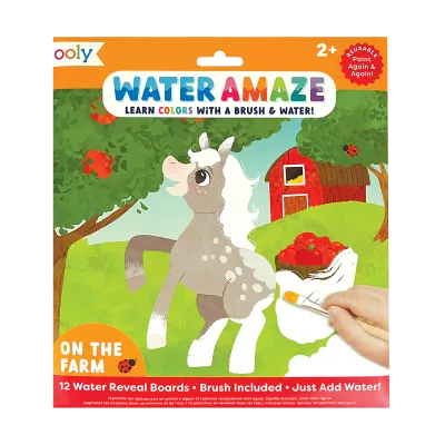 Ooly Water Amaze On the Farm