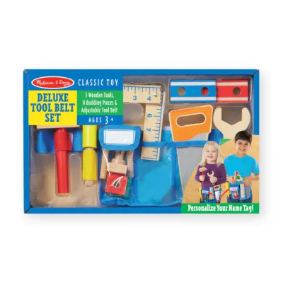 MD 5174 Deluxe Tool Belt Set