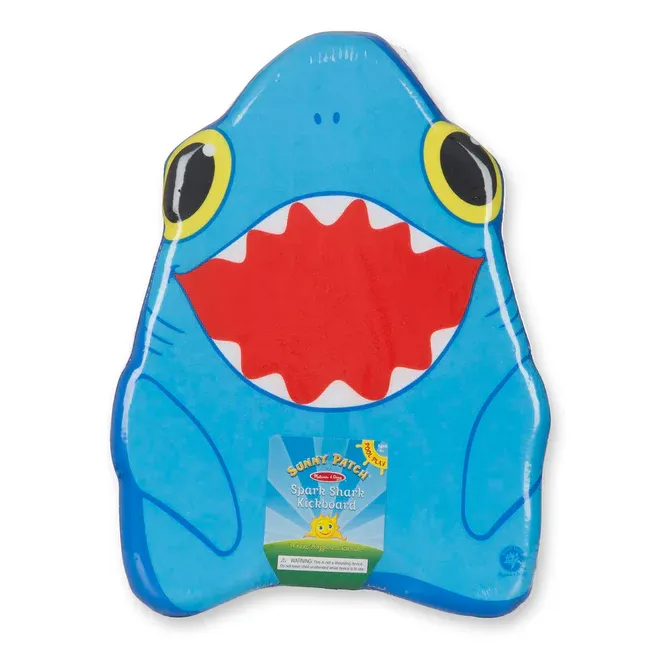 MD 6650 Spark Shark Kickboard Pool Toy
