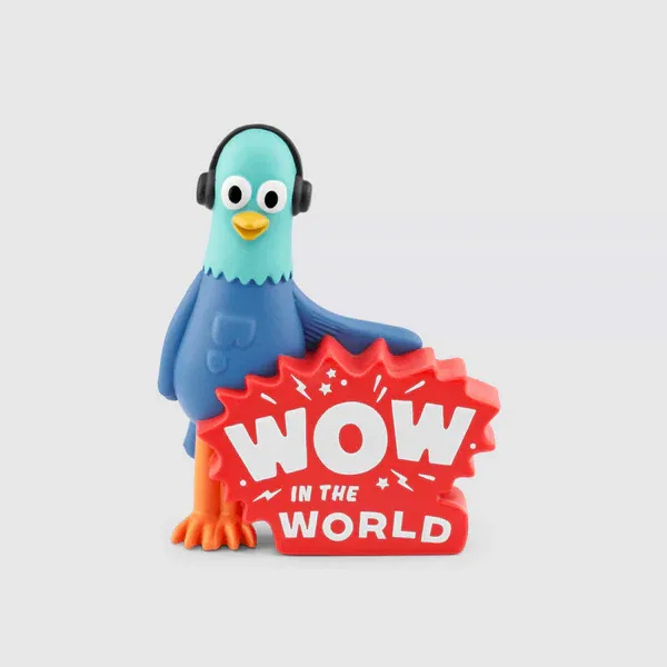 Tonies- WOW IN THE WORLD - REGGIE