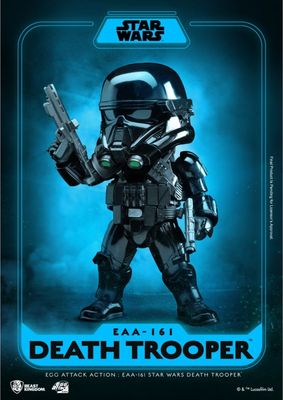 Egg Attack EAA-161 Death Trooper