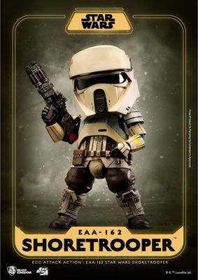 Egg Attack EAA-162 Shoretrooper