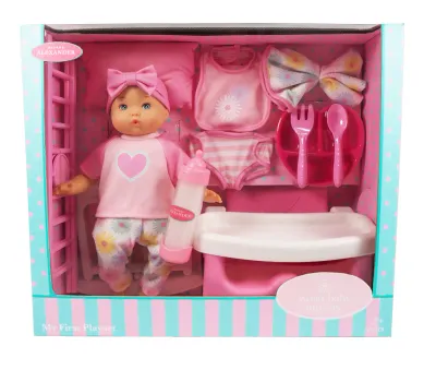 Madame Alexander My First Playset